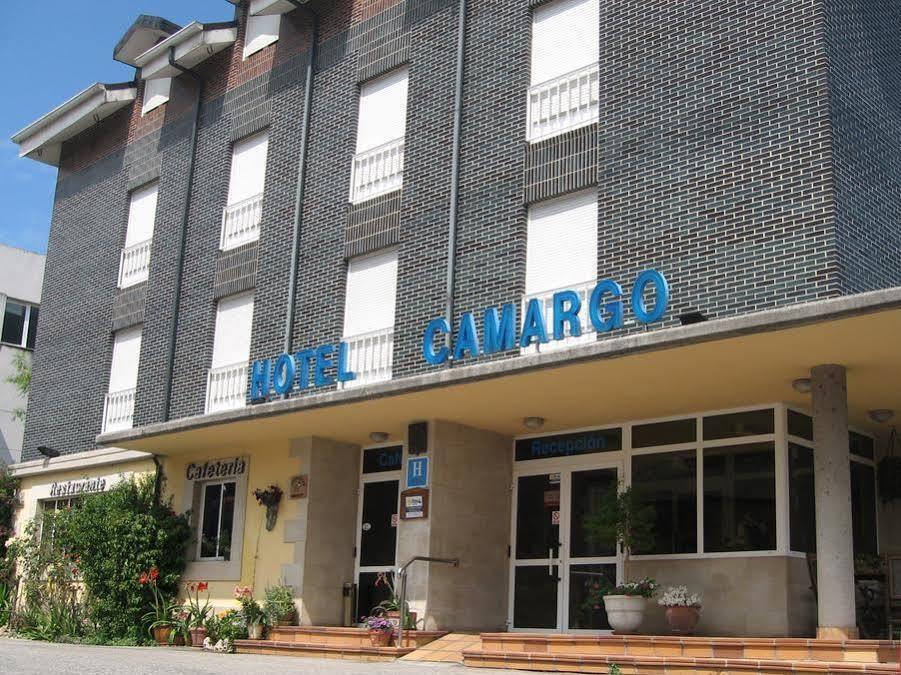 Hotel Camargo Igollo Buitenkant foto